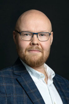 Matti Peittilä, portfolio manager.