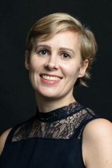 Pauliina Koskelo, palveluasiantuntija.