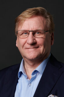 Markku Kainulainen, liiketoimintajohtaja, Rakennuttaminen