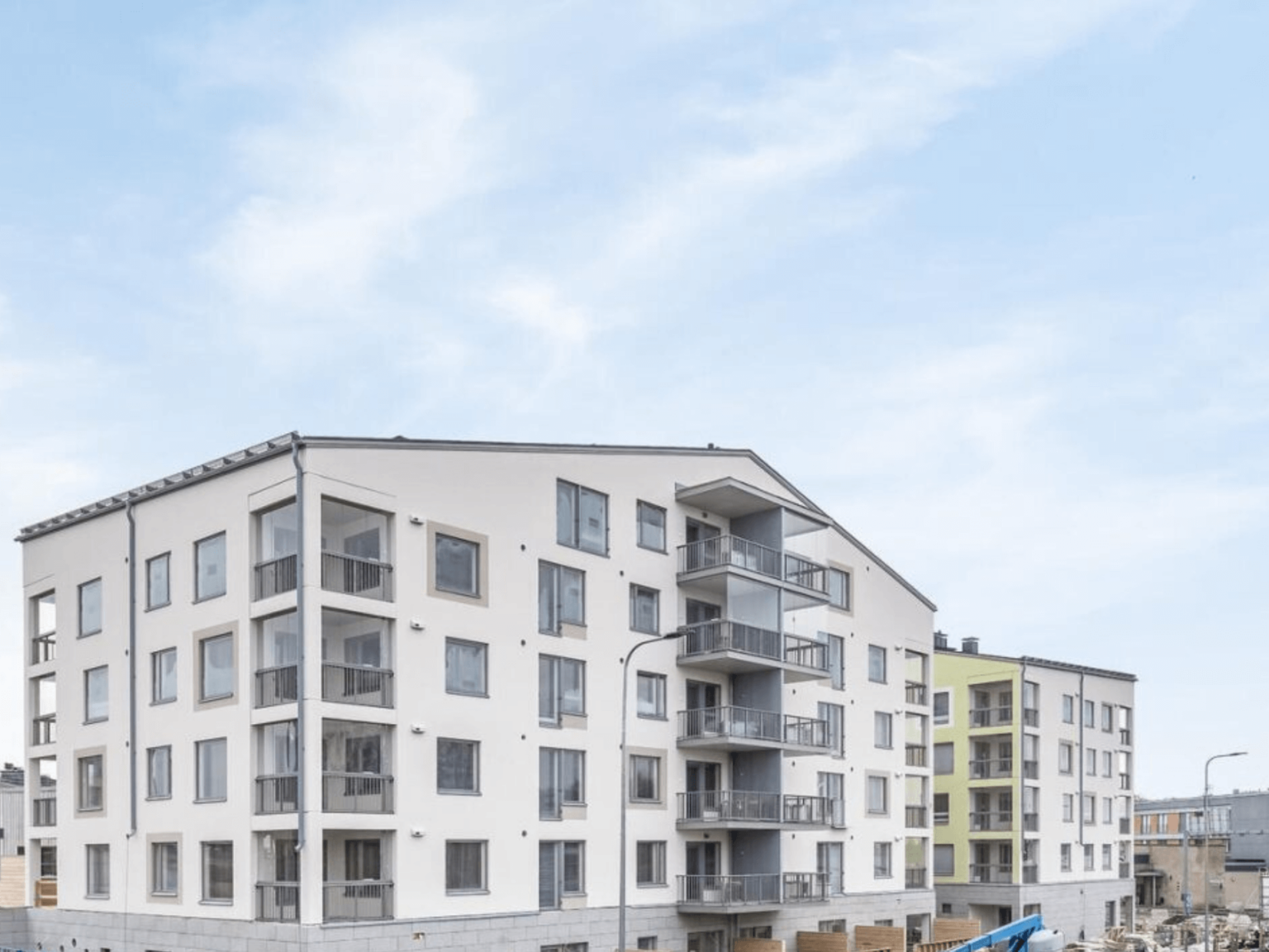 Beautiful view of Sustainable Apartment Renovation With Carbon Neutrality