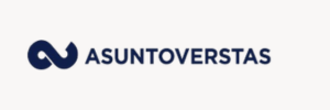 Asuntoverstas-yhtiön logo