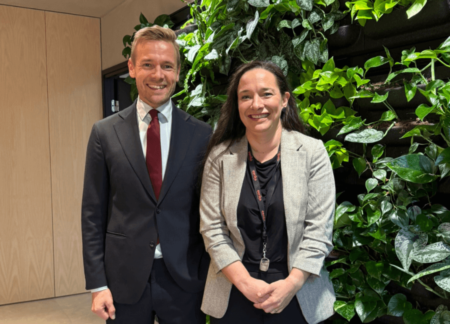 Sami Kiehelä, Premico ja Eerika Hyry, Eerika Consulting